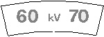 60-70 kV