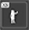 3D Child Patient Button