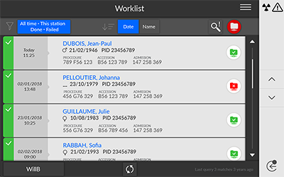 Dicom Worklist