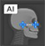 Face Scan button