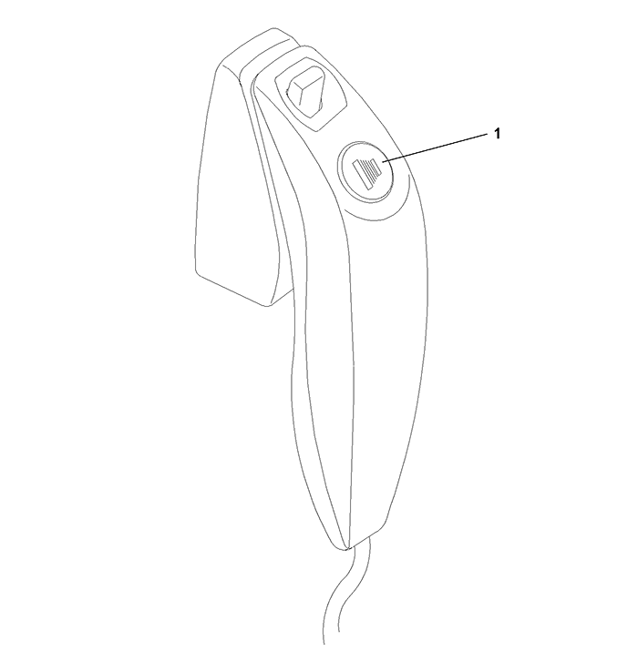 Figure 1-10: X-Ray Remote Control