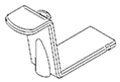 Panoramic Chin Rest