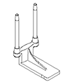 3D Bite Block Support