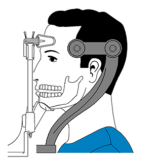 Positioning Diagram Maxillo Facial