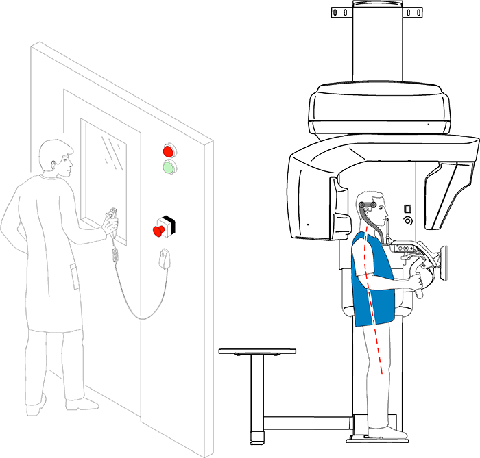 X-Ray Preparation