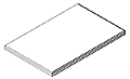 Single Use Sheaths for 3D and Frankfort Guide Bite Blocks