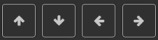 Left, Right, Up, and Down Buttons