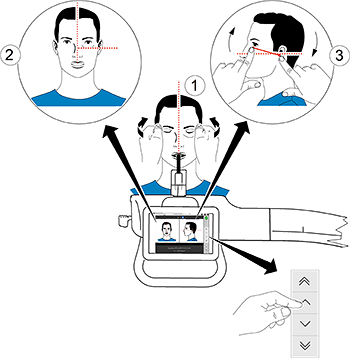 Live Positioning Assistant