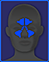 2D Sinus Button