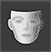 Facial Scanner button