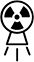 X-Ray Source Emitting Button