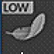 Low Dose Imaging Mode Icon