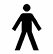 Type B Device Symbol