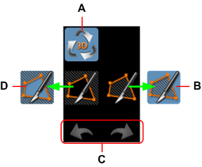 Drawing a 3D Region of Interest Shape