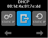 DHCP no IP