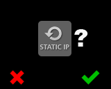RVG_Connect_Config_Static_IP_Green_Arrow