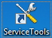 RVG Service Tools icon