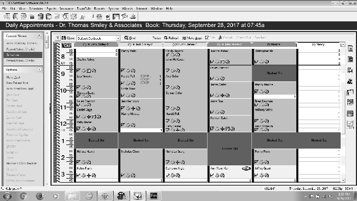 Daybook